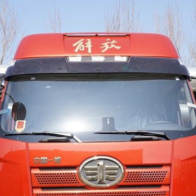 7.36m*2.55m*4m Size FAW Jiefang J6p 6X4 Pure Electric Exchange Tractor 460HP Euro 3