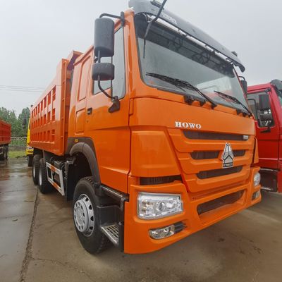 Manual Transmission Sinotruck Heavy Duty 6X4 Industrial Truck for Mining Transport