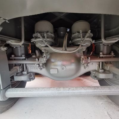 Manual Transmission Sinotruck Heavy Duty 6X4 Industrial Truck for Mining Transport