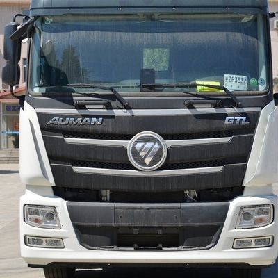 Towing Semi Trailer for Foton Auman Supreme Edition 470HP 4X2 Automatic Heavy Duty Tractor
