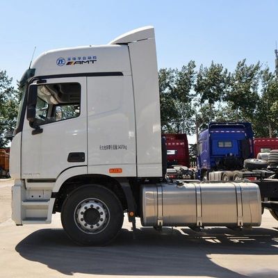 Towing Semi Trailer for Foton Auman Supreme Edition 470HP 4X2 Automatic Heavy Duty Tractor