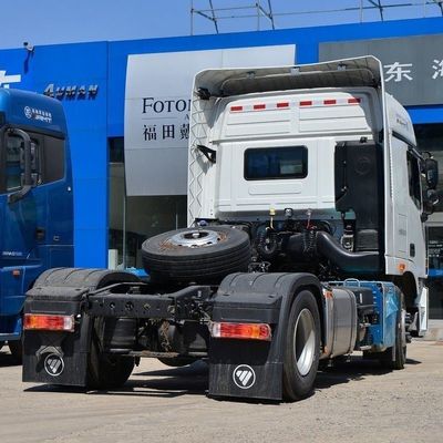 Power Assistance Steering System Foton Auman Supreme Edition 470HP Semi Trailer Tractor