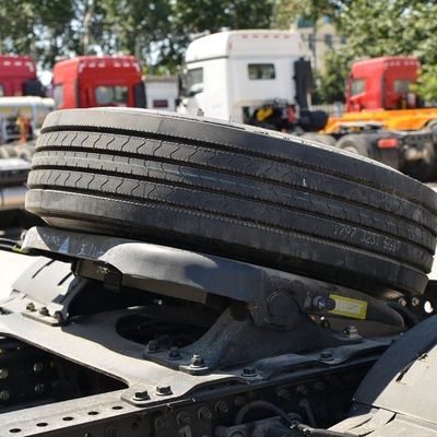 Power Assistance Steering System Foton Auman Supreme Edition 470HP Semi Trailer Tractor