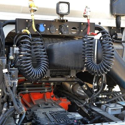 Power Assistance Steering System Foton Auman Supreme Edition 470HP Semi Trailer Tractor