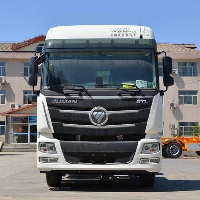 Foton Auman Supreme Edition 470HP Semi Trailer Truck with Automatic Transmission