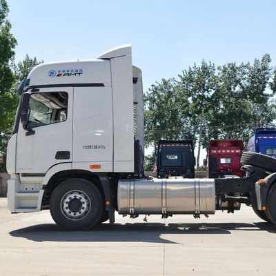 Foton Auman Supreme Edition 470HP Semi Trailer Truck with Automatic Transmission