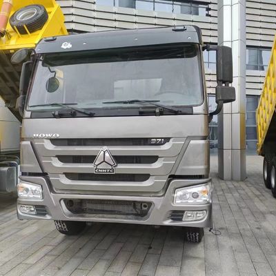 6X4 Drive Wheel Sinotruk HOWO Heavy Duty Mining Equipment Truck with 30t Loading Capacity