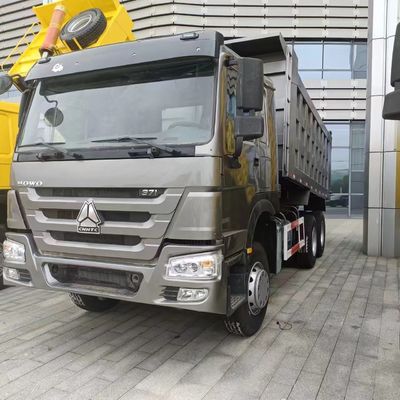 6X4 Drive Wheel Sinotruk HOWO Heavy Duty Mining Equipment Truck with 30t Loading Capacity