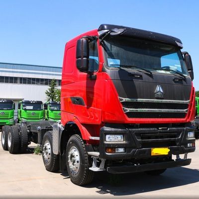 Customized HOWO Dump Truck ZZ4257N3247E1H for Heavy Duty Vehicle Transport Equipment