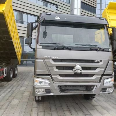 6X4 Drive Wheel Sinotruk HOWO Heavy Duty Mining Equipment Truck with 30t Loading Capacity