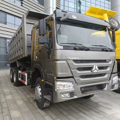6X4 Drive Wheel Sinotruk HOWO Heavy Duty Mining Equipment Truck with 30t Loading Capacity