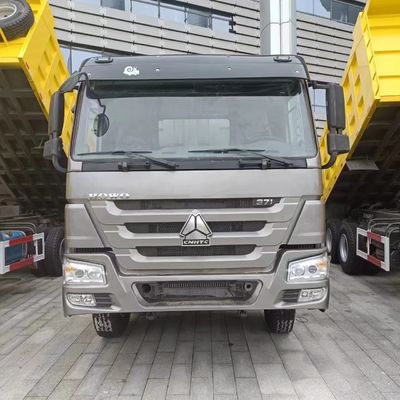 6X4 Drive Wheel Sinotruk HOWO Heavy Duty Mining Equipment Truck with 30t Loading Capacity