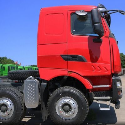 Customized HOWO Dump Truck ZZ4257N3247E1H for Heavy Duty Vehicle Transport Equipment
