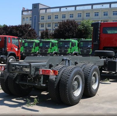 Customized HOWO Dump Truck ZZ4257N3247E1H for Heavy Duty Vehicle Transport Equipment