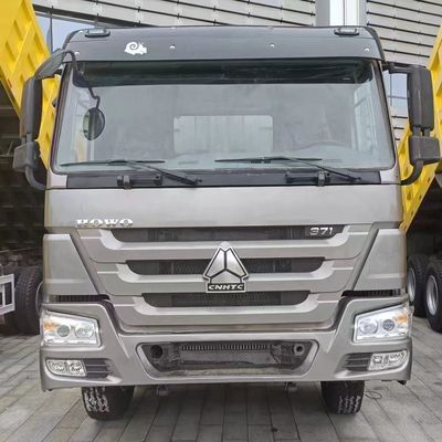 After-sales Service 6 Months Durable Sinotruck 6X4 Tipper Truck for Mining Operations