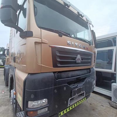 US 600L Tipper Truck Offering Air Suspension Seat for Mining Dump Trucks High Load Capacity