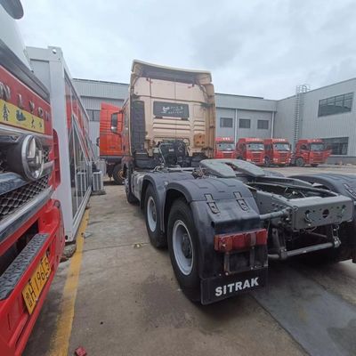 US 600L Tipper Truck Offering Air Suspension Seat for Mining Dump Trucks High Load Capacity