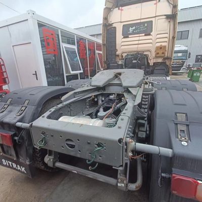 400L Fuel Tank Trucks for Heavy Duty Transportation from ZZ4257N3247E1H Heavy Truck