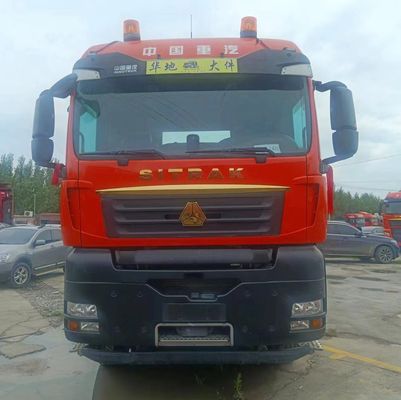 Sale National Heavy Duty Truck Sitrakc7h Luxury Edition Automatic Transmission Tractor