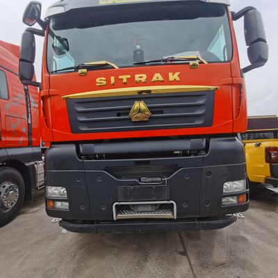 Customized Request and Comfortable Air Seat for Sinotruck HOWO Powerful Dump Truck