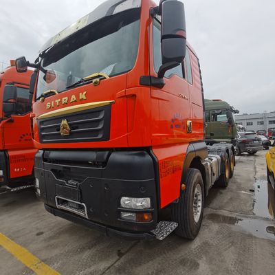 Customized Request and Comfortable Air Seat for Sinotruck HOWO Powerful Dump Truck