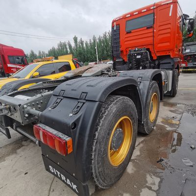 Customized Request and Comfortable Air Seat for Sinotruck HOWO Powerful Dump Truck