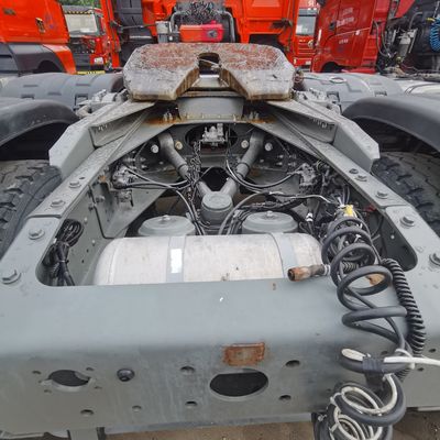 Customized Request and Comfortable Air Seat for Sinotruck HOWO Powerful Dump Truck