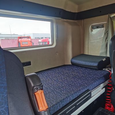 Sinotruck HOWO Dump Trailer Truck with 1000L Fuel Tank ZZ4257N3247E1H and 6 Months