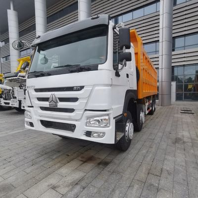 1000L Fuel Tank and Air Suspension Seat Sinotruck Tractor for Heavy Duty Applications