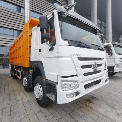 1000L Fuel Tank and Air Suspension Seat Sinotruck Tractor for Heavy Duty Applications
