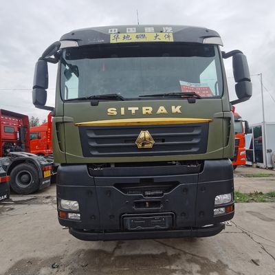 Towing Semi Trailer Heavy Duty 6X4 Sinotruck with Air Suspension Seat and 540HP Engine