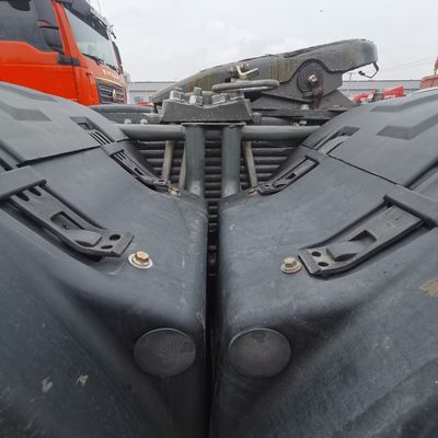 Towing Semi Trailer Heavy Duty 6X4 Sinotruck with Air Suspension Seat and 540HP Engine