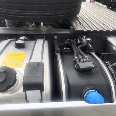Robust Diesel Tractor Truck for Heavy Agricultural Needs Customized Request Accepted