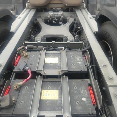 Robust Diesel Tractor Truck for Heavy Agricultural Needs Customized Request Accepted
