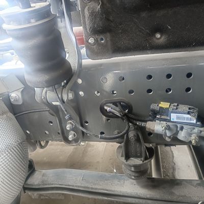 Robust Diesel Tractor Truck for Heavy Agricultural Needs Customized Request Accepted