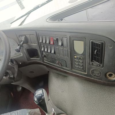 Haowo Dump Truck From Chinese Load Capacity 21-30t Equipped with Air Conditioner Cab
