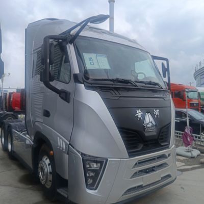 460HP FAW Tractor Truck Pricing for Your Business Needs Affordable Options Seats ≤5