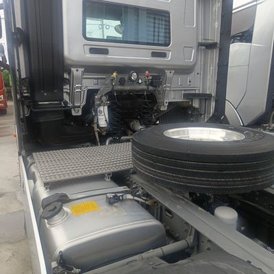 460HP FAW Tractor Truck Pricing for Your Business Needs Affordable Options Seats ≤5