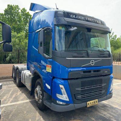 Heavy Duty Transportation FAW Diesel Truck with 400L Fuel Tank and Hydraulic Steering