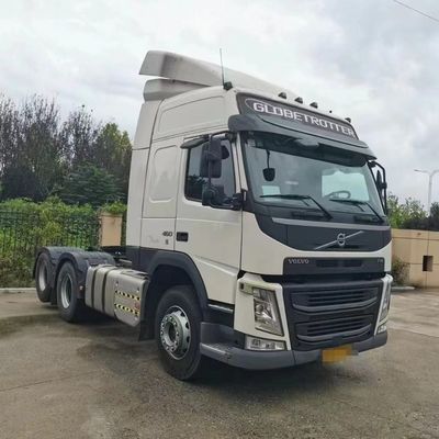 Heavy Duty Transportation FAW Diesel Truck with 400L Fuel Tank and Hydraulic Steering