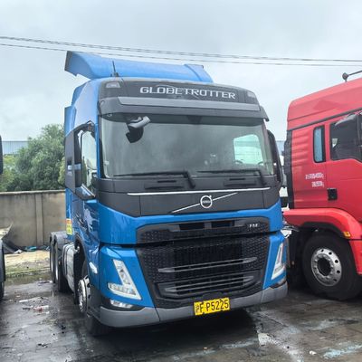 Tubeless Tire Design Volvo Tipper Dumper with Air Suspension Seat Carbon Steel Cargo Box