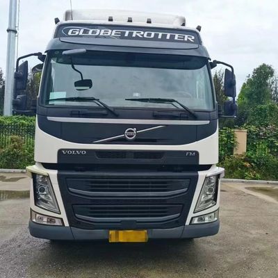Tubeless Tire Design Volvo Tipper Dumper with Air Suspension Seat Carbon Steel Cargo Box