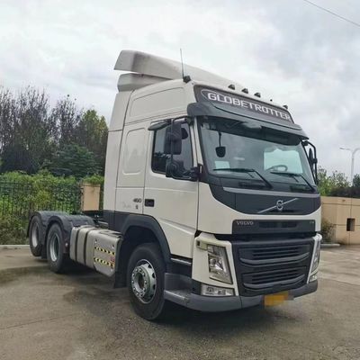Tubeless Tire Design Volvo Tipper Dumper with Air Suspension Seat Carbon Steel Cargo Box