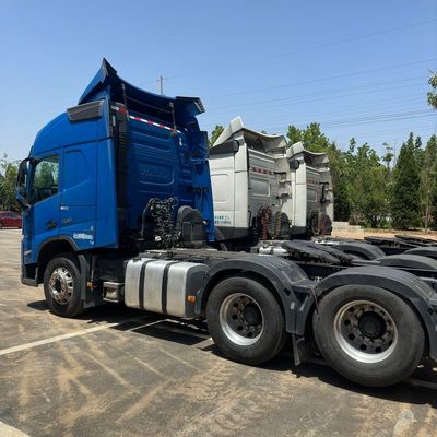 Tubeless Tire Design Volvo Tipper Dumper with Air Suspension Seat Carbon Steel Cargo Box