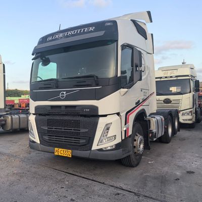Tubeless Tire Design Volvo Tipper Dumper with Air Suspension Seat Carbon Steel Cargo Box