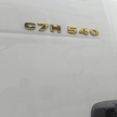 Agricultural Operations Manual Transmission Heavy Duty Diesel Tractor Truck in US Currency
