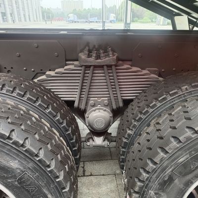 Sinotruk Chassis 10 Wheel 371HP 375HP 380HP 420HP HOWO Dump Truck for Mining/Construction