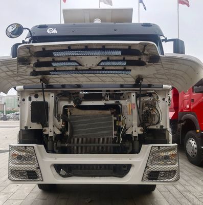 Type of Carbon Steel Material 30/40 Tons 400HP 10 Wheel Heavy-Duty Manual Dump Truck