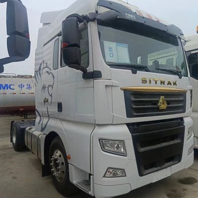 Manual Transmission Diesel Tractor Truck The Perfect Solution for Agricultural Tasks
