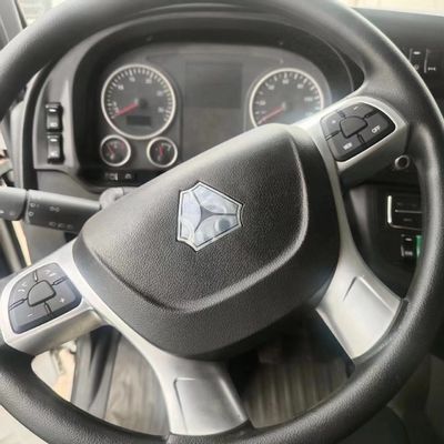 Manual Transmission Diesel Tractor Truck The Perfect Solution for Agricultural Tasks